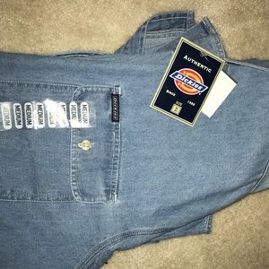 Men’s jean shirt